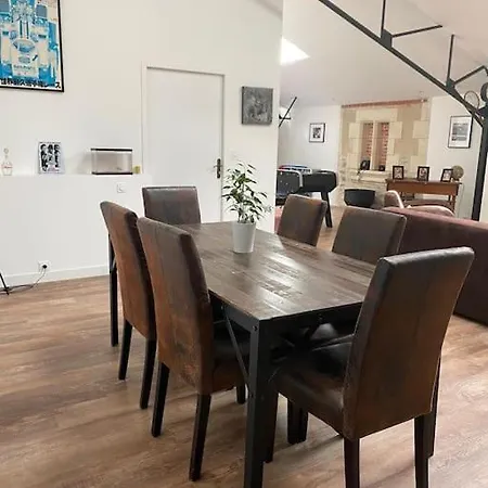 Appartement Loft Proche Centre Hotes Habitant A L Etage *