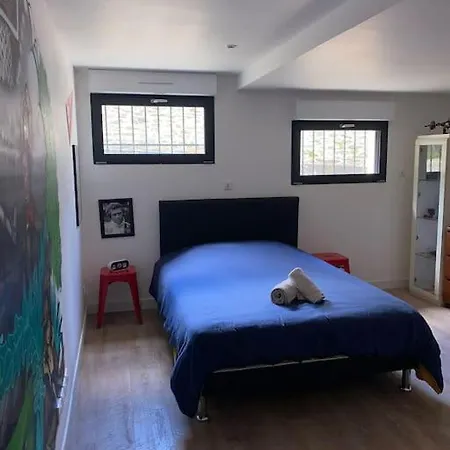 Loft Proche Centre Hotes Habitant A L Etage