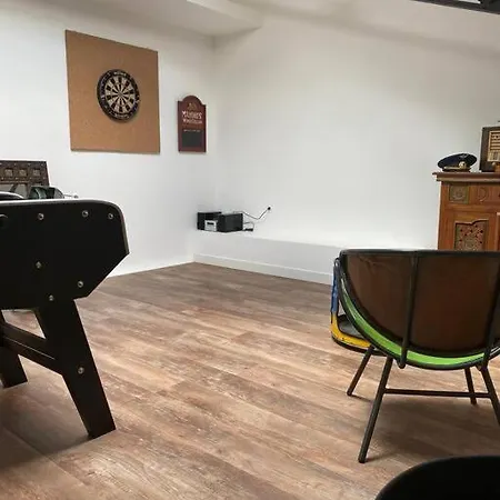 Loft Proche Centre Hotes Habitant A L Etage *