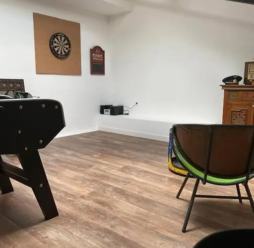 Loft Proche Centre Hotes Habitant A L Etage *