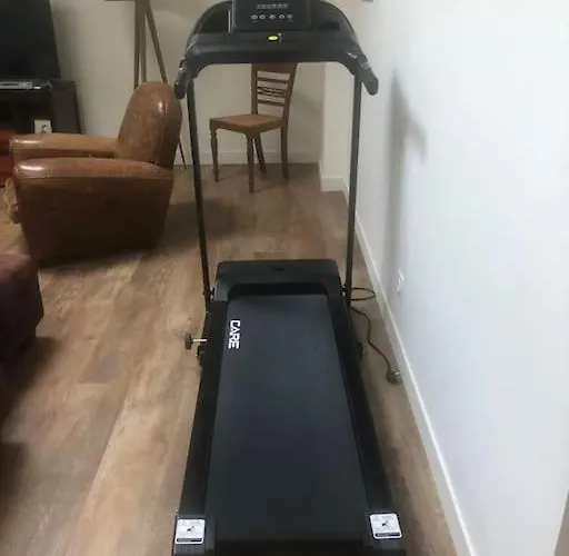 Apartmán Loft Proche Centre Hotes Habitant A L Etage *